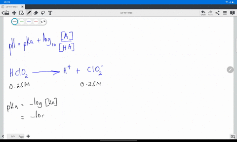 determine-the-ph-of-a-solution-that-is-025-m-hclo2-ka-11-10-2-and-025-m-hclo-ka-29-10-8-42544