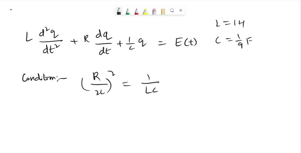 SOLVED "DIFFERENTIAL EQUATION.SHOW WORK STEP BY STEP ON HOW YOU GOT