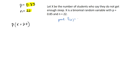 according-to-a-recent-survey-85-of-students-say-that-they-do-not-get-enough-sleep-assume-the-survey-meets-the-conditions-of-a-binomial-experiment-round-your-answers-to-three-decimal-places-i-56935