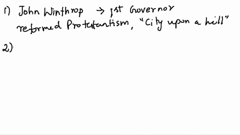 according-to-john-winthrop-what-was-the-main-reason-for-the-puritans-emigrating-to-massachusetts-bay-colony-explain-the-puritan-view-of-the-relationship-of-church-and-state-do-you-agree-or-d-40763