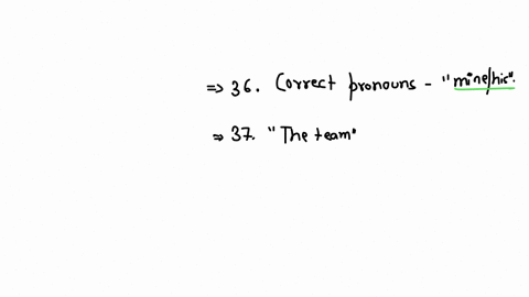 question-36-1-pts-pronouns-choose-the-correct-pronoun-to-complete-the-sentence-my-friend-jose-and-i-have-different-goals-his-goal-is-different-from-____________-my-goal-is-to-own-a-house-but