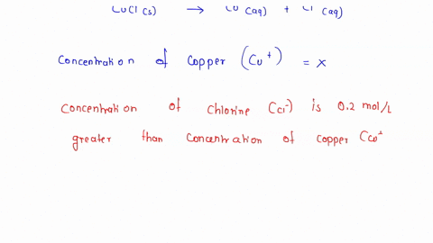 the-solubility-equilibrium-constant-for-the-dissolution-of-copper-i-chloride-into-copper-ions-and-chlorine-ion-is-ksp-cucl-if-the-solubility-constant-is-ksp-17-10-7-and-the-concentration-of-18266