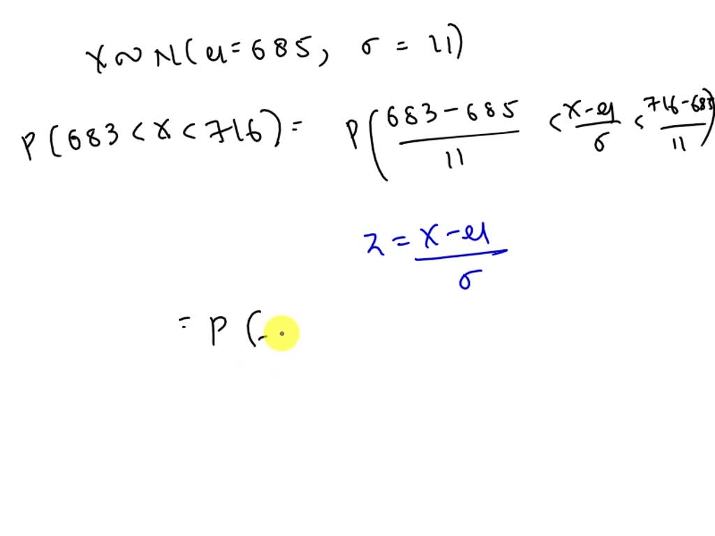 SOLVED: A particular fruit's weights are normally distributed, with a ...