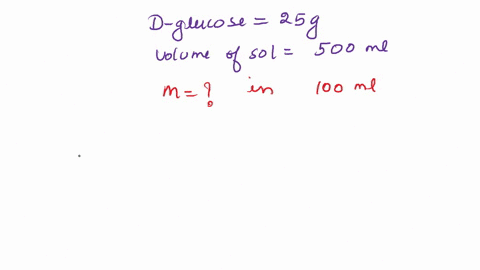 intravenous-dextrose-solution-can-be-prepared-by-dissolving-25-g-of-d-glucose-in-enough-water-to-yield-500ml-of-solution-calculate-the-mv-of-dextrose-in-this-solution-and-the-volume-of-solut-64872