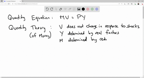 what-is-the-key-endogenous-variable-in-the-quantity-theory-explain-the-effect-on-this-key-variable-of-the-following-changes-a-the-money-supply-is-doubled-b-the-velocity-of-money-increases-by-92289