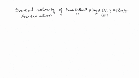 a-basketball-player-jumps-directly-upward-with-an-initial-velocity-of-18ms-neglecting-air-resistance-how-long-does-he-spend-in-the-air