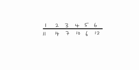 you-roll-a-six-sided-die-60-times-the-table-shows-the-results-for-which-number-is-the-experimental-probability-of-rolling-the-number-the-same-as-the-theoretical-probability-see-example-5-table-cant--2