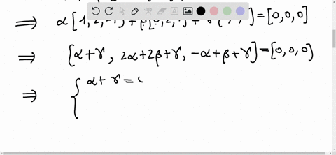 determine-whether-each-set-spans-the-given-vector-space-if-yes-prove-this_-if-no-give-an-example-of-a-vector-outside-the-span-a-let-s-v1-12-1-u2-0-21-v3-111-and-let-the-vector-space-be-r3-b-90438