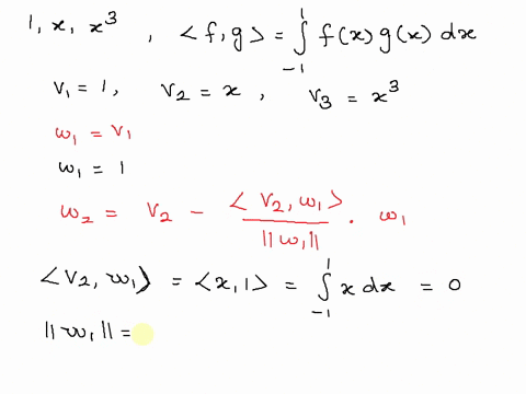 use-gram-schmidt-process-to-find-an-orthonormal-basis-for-the-set-of-three-functions-1113-given-the-inner-product-is-defined-as-fg-jl-frgrdr-52367