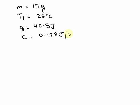 150-gram-lead-ball-at-250c-was-heated-with-405-joules-of-heat-given-the-specific-heat-of-lead-is-0128-jlg-c-what-is-the-final-temperature-of-the-lead-02665