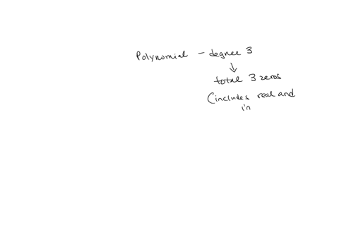 if-a-polynomial-function-of-degree-3-has-1i-as-one-of-its-roots-what-is-the-maximum-number-of-real-roots-it-can-have-19872