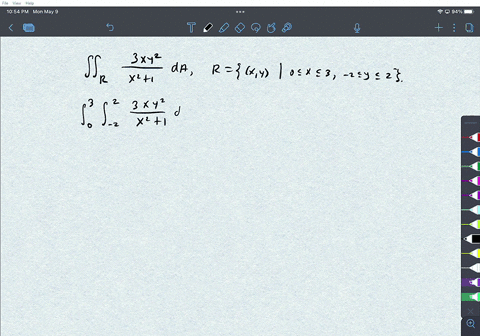 calculate-the-double-integral_-3xy2-j-da-r-xy-0-x-3-2-y-2-x2-1-90347