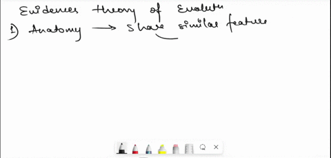 provide-an-overview-for-the-main-evidence-that-supports-the-theory-of-evolution-6-compare-and-contrast-traditional-classification-with-cladistics-2-define-paedeomorphosis-and-tell-me-the-two-76598