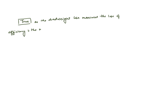 listen-the-deadweight-loss-measures-the-loss-of-efficiency-in-the-market-a-true-b-false