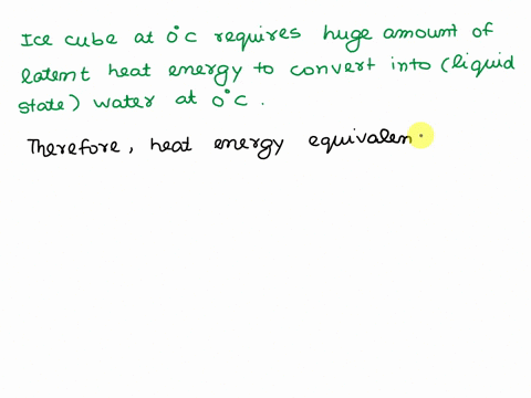 why-an-ice-cube-at-0-c-is-more-effective-in-cooling-a-drink-than-the-same-mass-of-water-also-at-0-c-69528