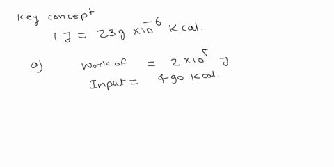 a-what-is-the-efficiency-of-an-out-of-condition-professor-who-does-200-105-j-of-useful-work-while-metabolizing-490-kcal-of-food-energy-b-how-many-food-calories-would-a-well-conditioned-athle-63852