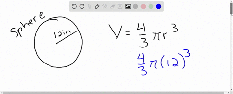 question-10-a-sphere-has-a-radius-r-12-inches-what-is-its-approximate-volume-6029-in-9043-in-18086-in-72346-in3-60136