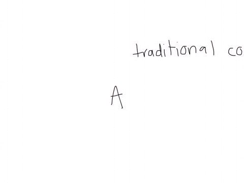 which-of-the-following-is-true-of-a-traditional-costing-system-uses-allocation-bases-or-overhead-allocation-rates-uses-a-large-number-of-cost-drivers-and-cost-driver-rates-allocates-overheads-to-each
