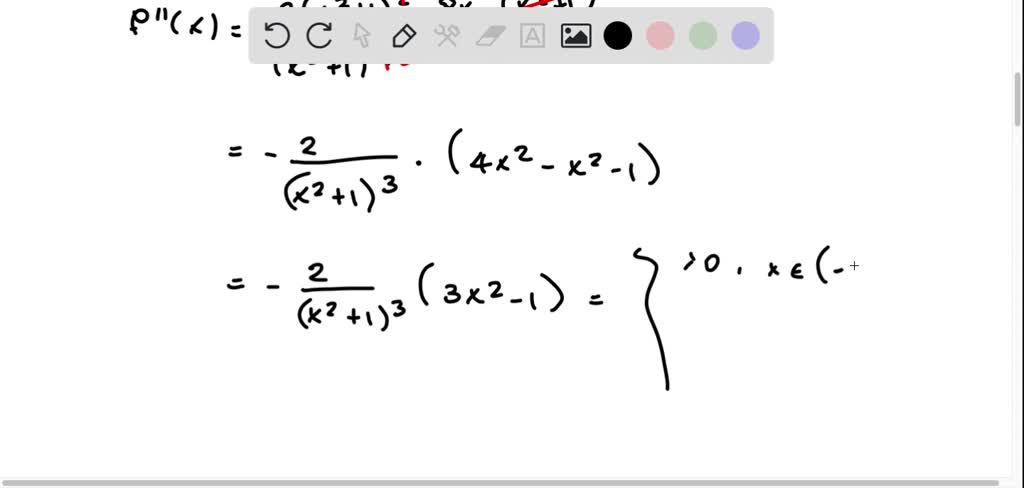 SOLVED: (H) Find all z values ofrhe infecrion poinrs of f. Ifrhere are ...