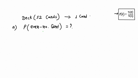 you-draw-one-card-at-random-from-standard-deck-of-52-playing-cards-a-find-the-probability-that-the-card-is-an-even-numbered-card_-b-find-the-probability-that-the-card-diamond-find-the-probab-81462