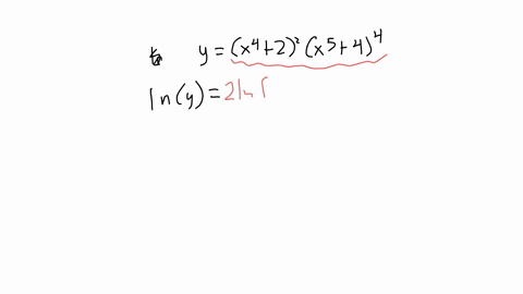 my-notes-ask-your-teacher-practice-another-use-logarithmic-differentiation-to-find-the-derivative-of-the-function-yleftx42right2leftx54right4-yprimex-need-help-read-it-watch-it