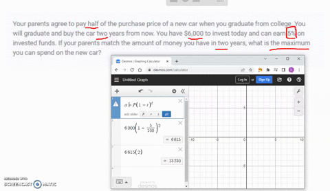 your-parents-agree-to-pay-half-of-the-purchase-price-of-a-new-car-when-you-graduate-from-college-you-will-graduate-and-buy-the-car-two-years-from-now-you-have-6000-to-invest-today-and-can-ea-75184