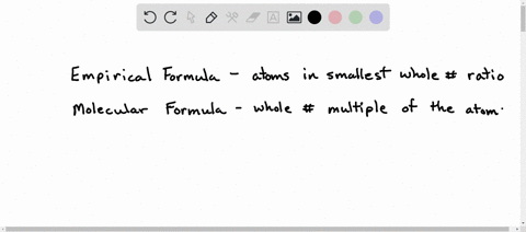 what-is-the-molecular-formula-of-a-compound-with-the-empirical-formula-ch2o-and-a-formula-mass-of-90078-amu-09255