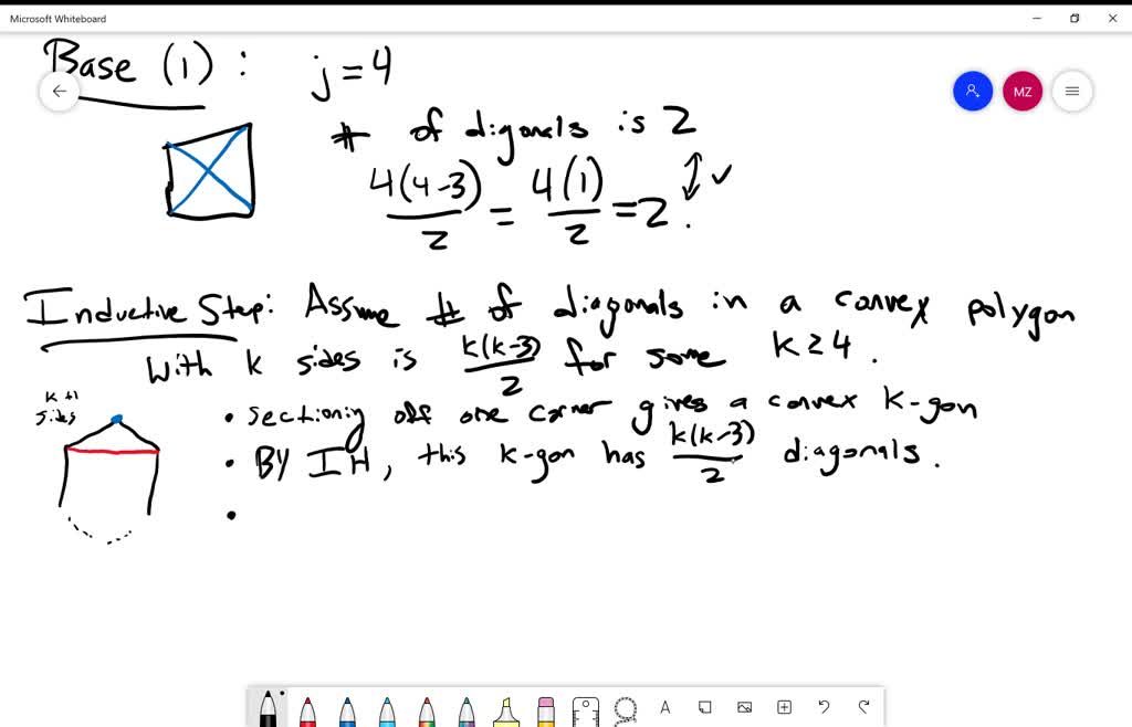 SOLVED: Extended Principle of Mathematical Induction The Extended ...