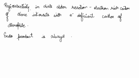 predict-the-products-of-the-following-diels-alder-reactions-assume-kinetic-conditions-consider-regiochemistry-partial-positives-and-negatives-and-stereochemistry-endo-rule-3-points-each-h3co-19644