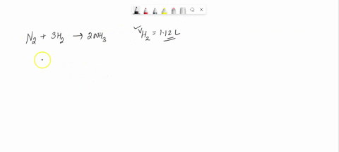 n2-g3-h2-g-2-nh3-g-using-the-above-reaction-what-volume-of-nitrogen-reacts-with-112-l-of-hydrogen-to-form-ammonia-at-stp-76326