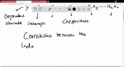if-predictors-are-collinear-then-removing-one-variable-will-have-no-influence-on-the-point-estimate-of-another-variables-coefficient