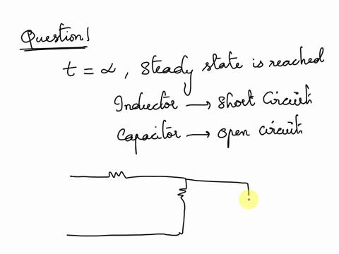 the-switch-in-the-circuit-below-closes-at-time-t0-and-a-long-time-passes-such-that-steady-state-conditions-are-reached-given-the-following-parameters-determine-the-voltage-across-the-resisto-79055