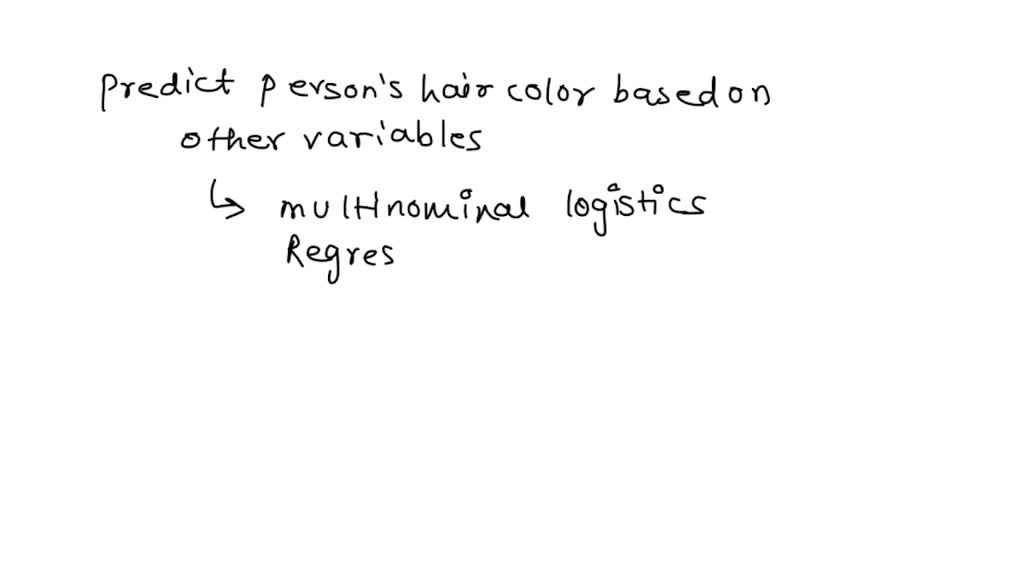 SOLVED: Which machine learning model is used to solve regression and ...