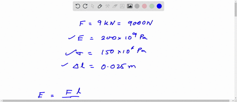 a-9-kn-tensile-load-will-be-applied-to-a-50-m-length-of-steel-wire-with-e200-gpa-knowing-that-the-normal-stress-must-not-exceed-150-mpa-and-that-the-increase-in-the-length-of-the-wire-should-49436