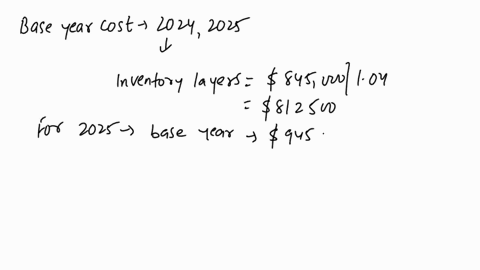 exercise8-26alqodollar-value-lifolo8-8-on-january-1-2024-a-company-adopted-the-dollar-value-lifo-method-for-its-one-inventory-pool-the-pools-value-on-this-date-was-800000the-2024-and-2025-en-67693