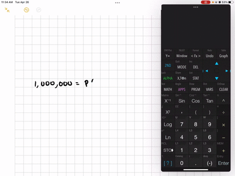 use-the-formula-for-present-value-of-money-to-calculate-the-amount-you-need-to-invest-now-in-one-lump-sum-in-order-to-have-1000000-after-40-years-with-an-apr-of-3-compounded-quarterly-round-80358