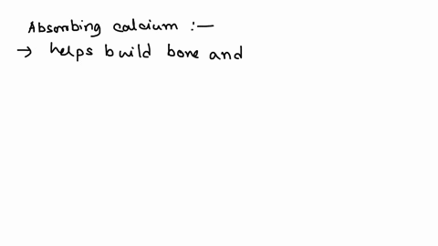 why-is-vitamin-d-important-in-the-bone-formation-how-does-it-correlates-with-the-sun-light-80326
