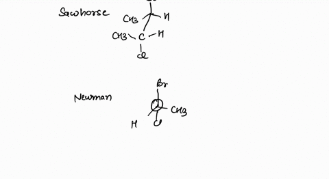 5. Construct models for all of the stereoisomers of 2-bromo-3 ...