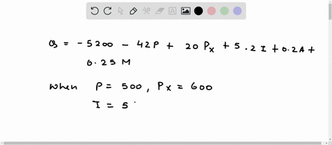 consider-the-following-scenario-adapted-from-chapter-5-demand-estimation-question-number-3-p163the-maker-of-a-leading-brand-of-low-calorie-microwavable-food-estimated-the-following-demand-eq-69409