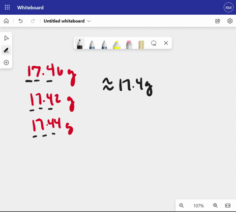 two-students-measure-the-mass-of-a-ring-three-times-using-the-same-balance-and-get-slightly-different-values-1746-g-1742-g-1744-g-they-wish-to-minimize-any-experimental-error-what-might-they-10821