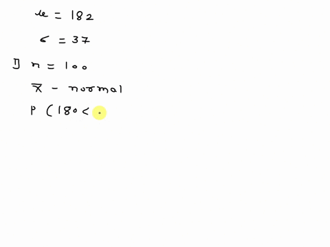 159-larger-sample-more-accurate-estimate-suppose-that-in-fact-the-total-cholesterol-level-of-all-men-aged-20-34-follows-the-normal-distribution-fui-with-mean-p-182-milligrams-per-deciliter-m-46994