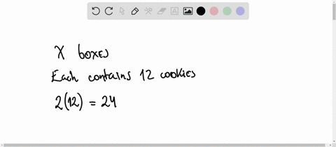 kendal-bought-x-boxes-of-cookies-to-bring-to-a-party-each-box-contains-12-cookies-she-decides-to-keep-two-boxes-for-herself-she-brings-60-cookies-to-the-party-which-equation-can-be-used-to-f-24768