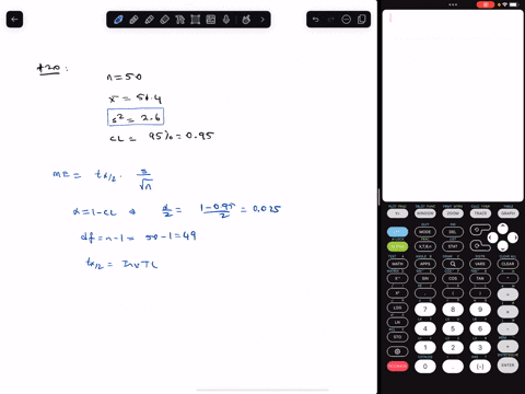 estimating-the-population-mean-using-the-sample-information-given-in-exercises-20-21-give-the-best-point-estimate-for-the-population-mean-u-and-calculate-the-marsin-of-error-20-a-fandom-samp-97976