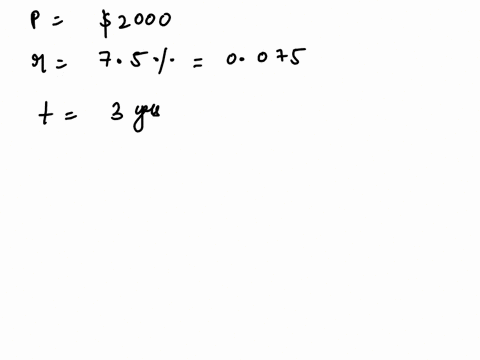 suppose-that-2000-is-loaned-at-a-rate-of-75-compounded-quarterly-assuming-that-no-payments-are-made-find-the-amount-owed-after-3-yearsdo-not-round-any-intermediate-computations-and-round-you-35579