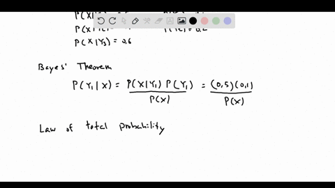 use-bayes-theorem-or-a-tree-diagram-to-calculate-the-indicated-probability-round-your-answer-to-four-decimal-places-hint-see-example-3-y1-y2-y3-form-a-partition-of-s-px-y1-5-px-y2-1-px-y3-6-06471