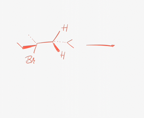 for-the-following-dehydrohalogenation-e2-reaction-draw-the-zaitsev-products-resulting-from-elimination-involving-c3-c4-ie-the-carbon-atoms-depicted-with-stereobonds-show-the-product-stereoch-84824