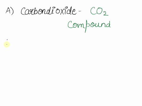 which-of-the-following-substances-is-an-elementsa-carbon-dioxide-b-iron-c-saltd-sugar-88247