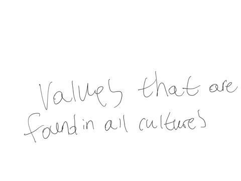 which-of-the-following-answers-best-describes-the-meaning-of-universal-moral-values-group-of-answer-choices-values-that-connect-ethical-thought-and-action-values-that-can-be-universally-learned-person