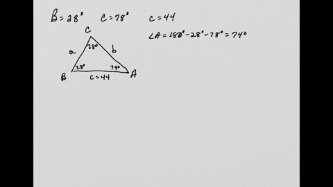 round-answers-according-to-the-rounding-conventions-on-page-364-solve-the-triangles-b28circ-c78circ-84276
