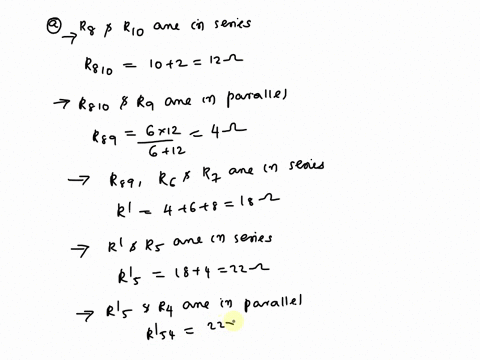 for-ihe-given-resistor-combination-circuil-determine-a-20-pt-the-equivalent-resislance-show-simplification-of-circuits-b-s-pts-the-current-in-the-circuit-assuming-30v-source-neglecting-inter-94297